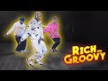 Chris brown gimme thatrich and groovy tutorial