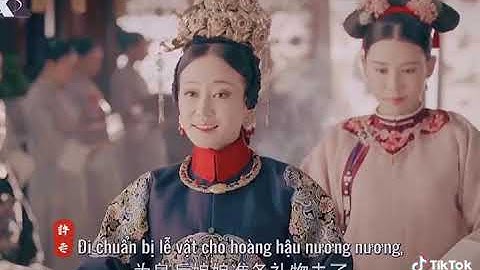 Cao Quý Phi , Quốc Sắc Thiên Hương💐💐 ( Hoa mẫu đơn cho ai ko bik😘😘)|| Diên Hi Công Lược