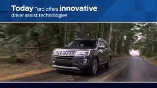 Ford Smart Mobility | AutoMotoTV