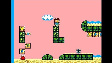 [480p] Stella in Adventure World Demo V1.3 by TSP (Hack) [February 2023 Competition]