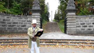 Brock Monument History