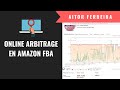 CÓMO HACER ONLINE ARBITRAGE en ESPAÑA | CÓMO ENCONTRAR y VENDER PRODUCTOS en AMAZON FBA