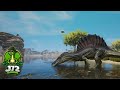 Sir Chompsalot Returns! Spinosaurus Growth Series in Path of Titans. Episode 10