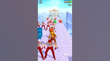 Run Rich 3d Walkthrough Game Challenge Level 209 #shorts #fastgameRR3