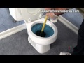 How to Fix a Toilet - Diagnostics - Blocked Toilet