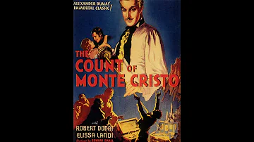 ROBERT DONAT AND ELISSA LANDI STAR IN THE GREATEST MOVIE VERSION OF THE COUNT OF MONTE CRISTO .