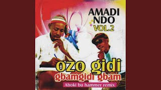 Intro, The Apkpu Huru Zaa Garri