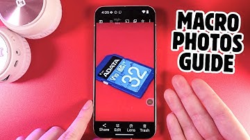 How to Take Macro Photos on Google Pixel 9 Pro