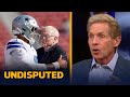 Franchise deadline will hopefully end stalemate between Dak & Jerry Jones — Skip | NFL | UNDISPUTED