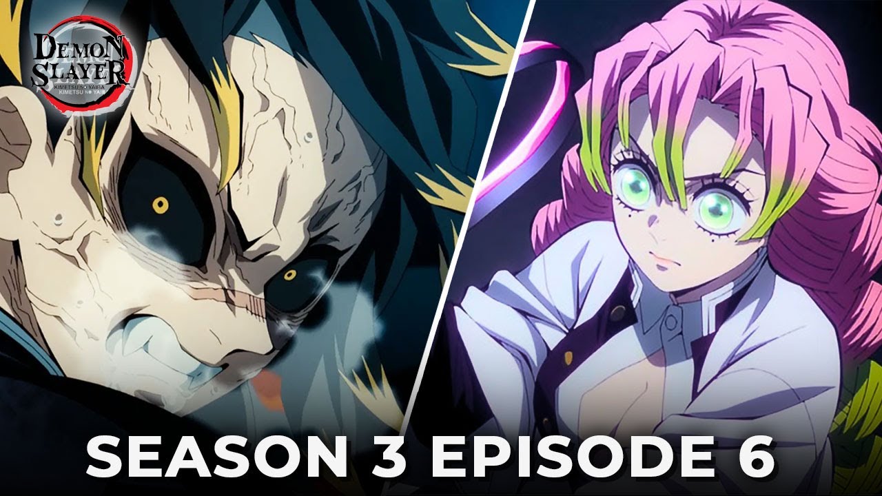 Demon Slayer Season 3 Episode 4 Release Date & Preview!!! 