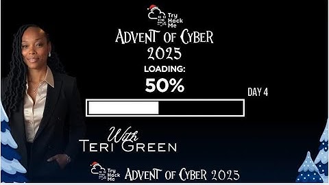 Advent of Cyber 2025   TryHackMe Day 4