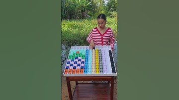 Insane Ball Sort Level Solved Easily! 💥 #BrainChallenge