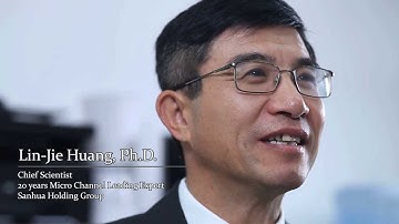 Sanhua Micro Channel MCHE