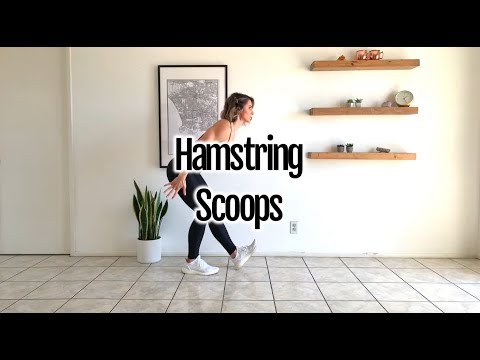 Hamstring Scoops