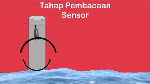 Sistem Peringatan Dini Banjir Berbasis IoT - Video Interim