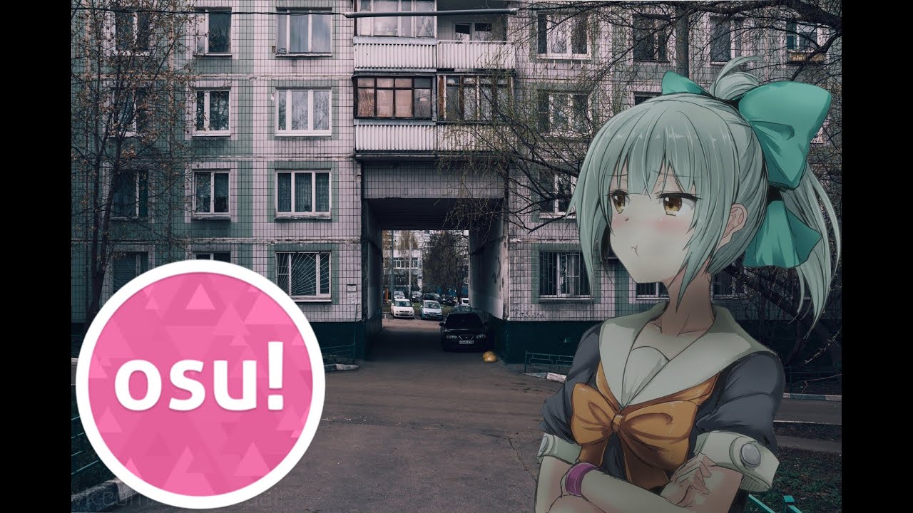 osu! Мэйби Бэйби - Любимая Школа [Return to Your Favorite School] | FC ...