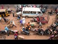 First Time In Africa: Flying To Kampala Uganda (Vlog 15)