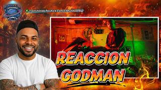 Big's World Reacts to Farruko, Kafu Banton, El Roockie - GODMAN (Official Music Video)