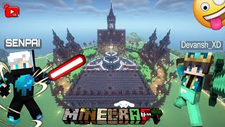 PUBLIC SMP COMMING SOON |ANCIENT DEBRIS | #live #livestream #smp #senpai