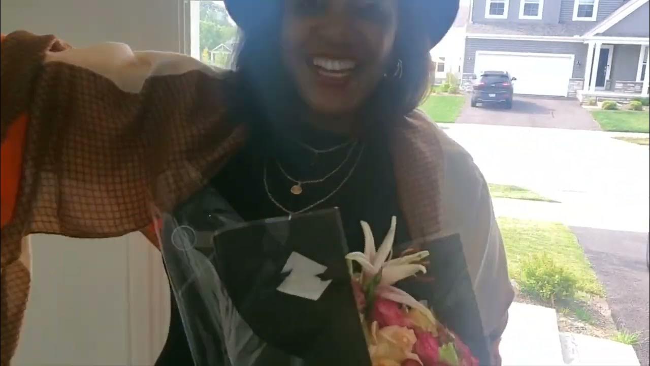 LOOK WHO WOKE ME UP TODAY Such A Wonderful Surprise YouTube look-who-woke-me-up-today-such-a-wonderful-surprise-youtube
