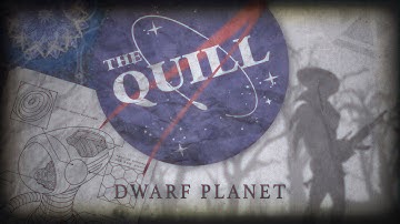 THE QUILL - Dwarf Planet (OFFICIAL MUSIC VIDEO)