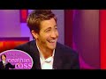 Jake Gyllenhaal Disturbed by Beating Up a Wolf | Friday Night With Jonathan Ross