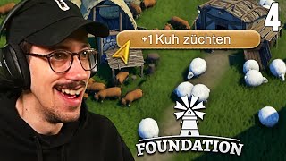 Kühe und Schafe BALLERN! | Foundation Folge 4