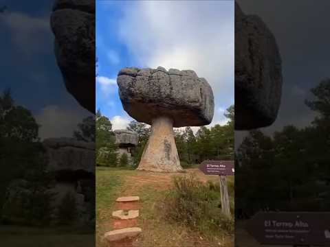 Ciudad Encantada / Serranía de Cuenca #españa
