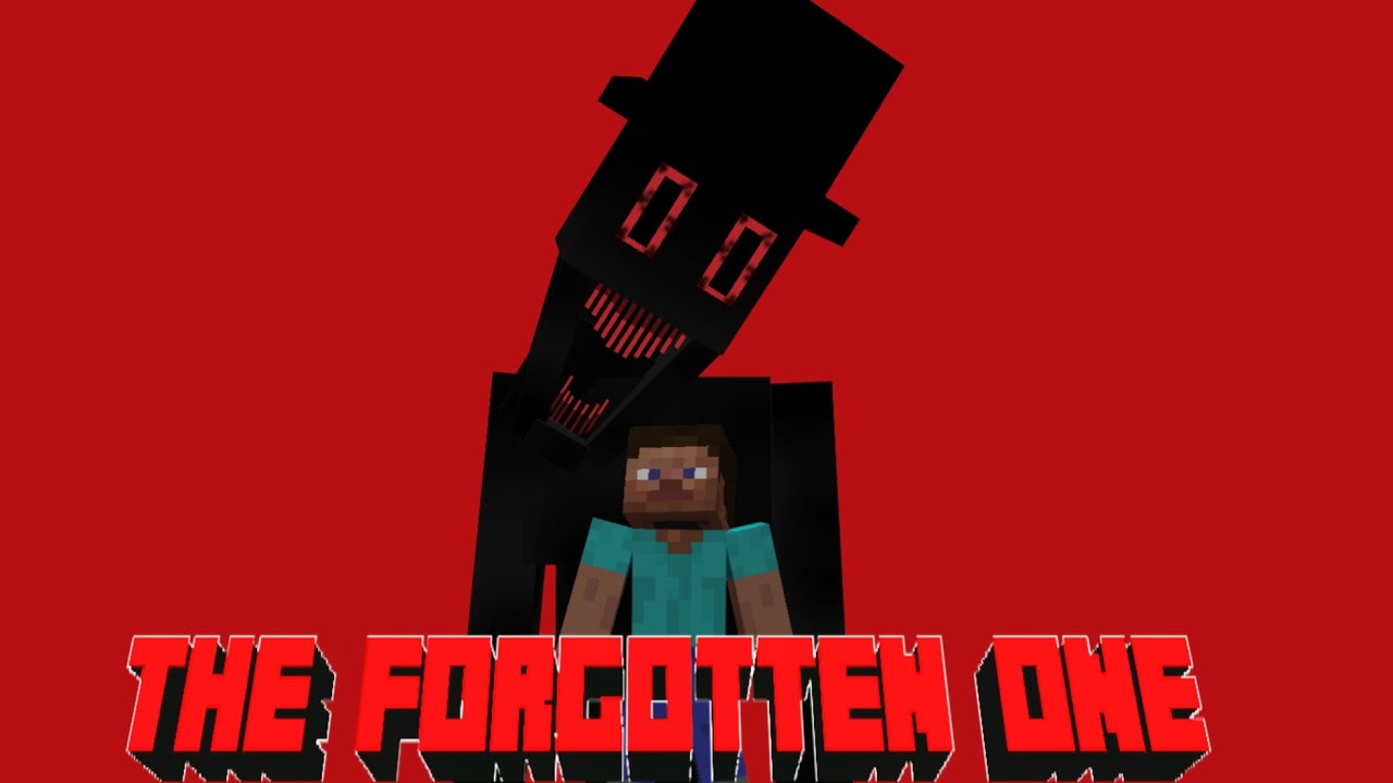 the forgotten one creator is me (link in comments) this mod is inspired ...