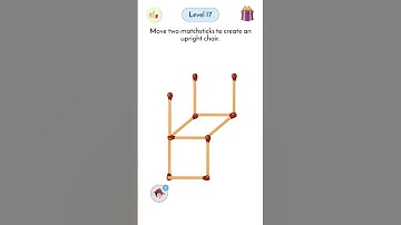 Detective IQ: Brain Test Level 17 gameplay