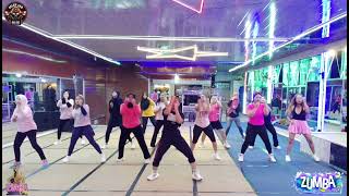 Dj Jedag Jedug Kdanoeng Dance Workout  Zin Anita