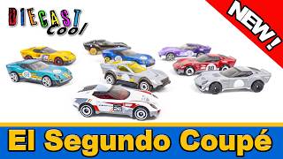 Una Nuova Hot Wheels El Segundo Coupé in collezione