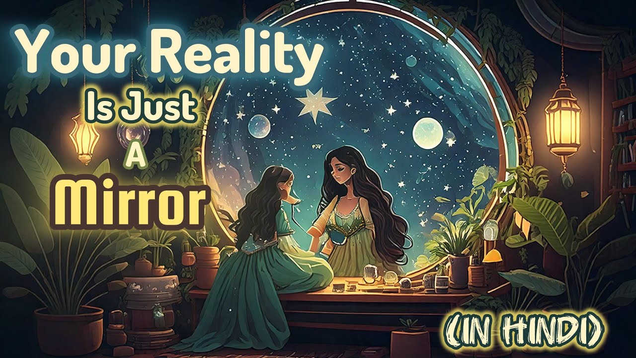 Do Not Try To Change Reality Without Changing Oneself/ Neville Goddard