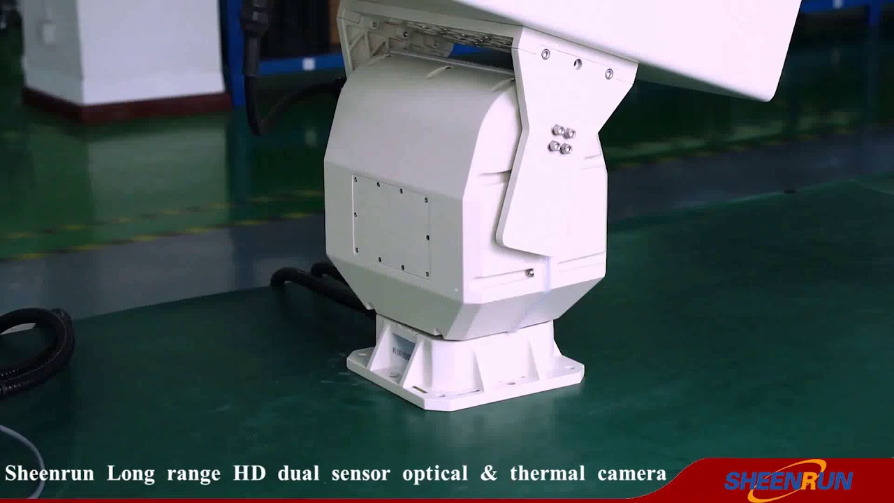 Thermal Binocular Camera