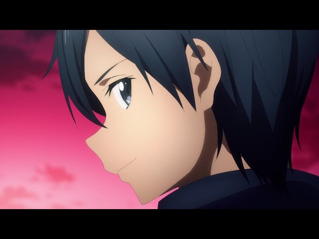 Sword Art Online Trailer Teases Kirito's Return to Action in War