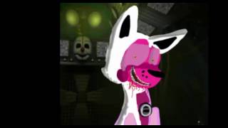 Sister Location Funtime Foxy Speedpaint