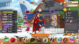 BOBOB & baro - duel Hero Zero BG4