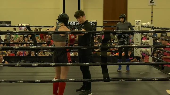 Kaylene Cuthbertson vs. Vanessa Taylor TBA 2022 Wo...