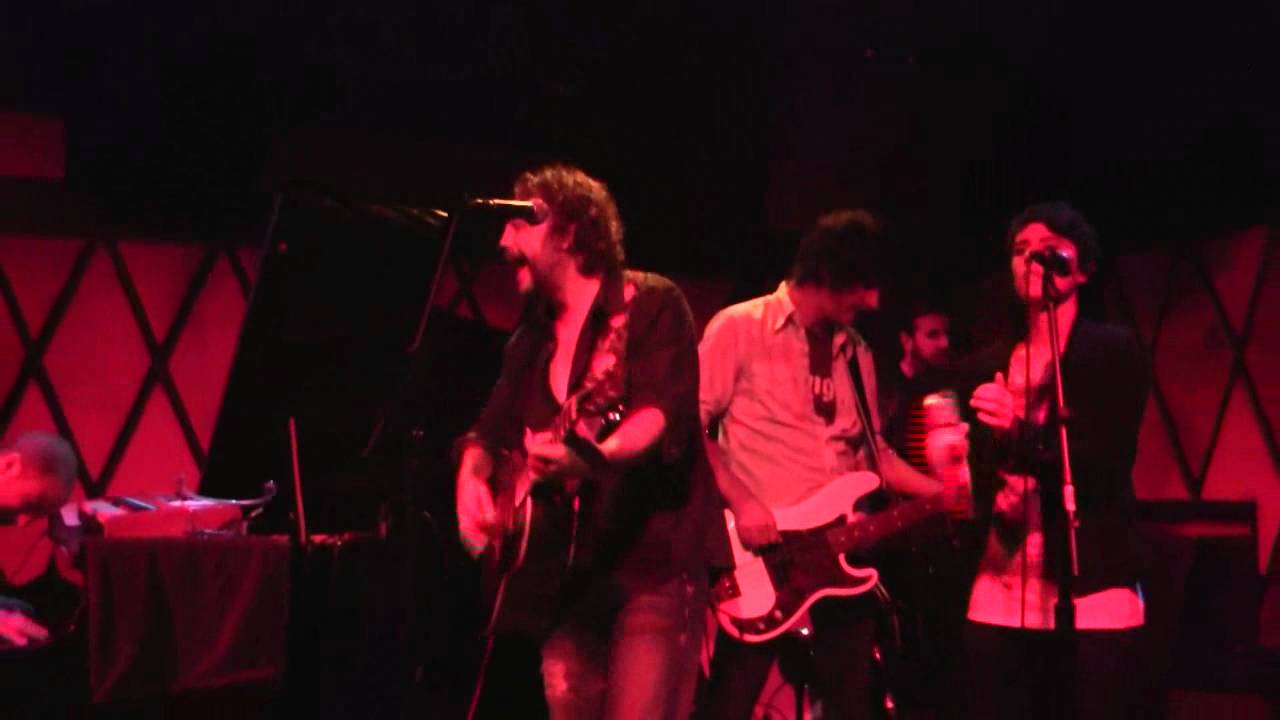 Stella's Driving-James Maddock Rockwood Music Hall Stella's Driving-James Maddock Rockwood Music Hall