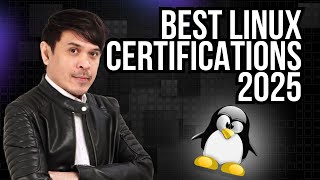 Best Linux Certifications 2025 Part 2