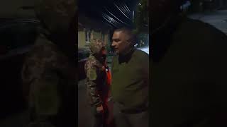 НОЧНОЙ БЕСПРЕДЕЛ ТЦК ТЯЧЕВ