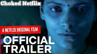 Choked Netflix | Choked Paisa Bolta Hai | Choked Trailer Reaction | Choked Paisa Bolta Hai Trailer
