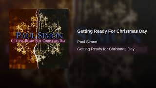 Miniatura de "Getting Ready For Christmas Day"