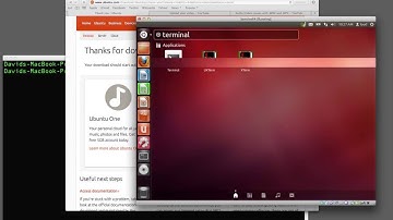 Installing Ubuntu in Virtual Box.  Part 2.