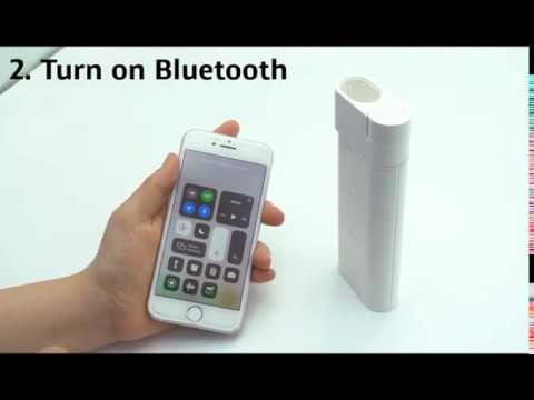 LUMI ELFI TUTORIAL (Bluetooth Connection)