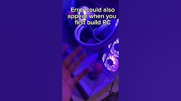 This system has POSTed in safe mode FIX OPTIONS #debug #bios #windows #pcgaming