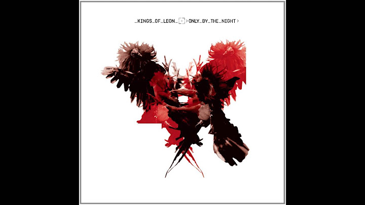 Sex on Fire Instrumental version - Instrumental performance video thumbnail