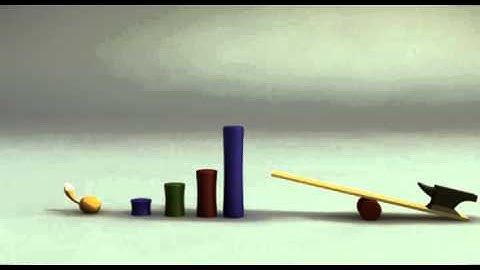 Animation Practice One - Ball with tail - Final render 01