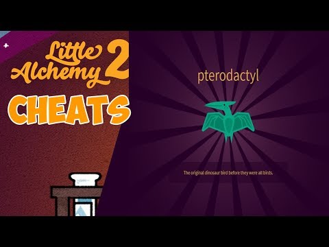 Little Alchemy 2 Cheats / Elements Combination Walkthrough Ep 7 