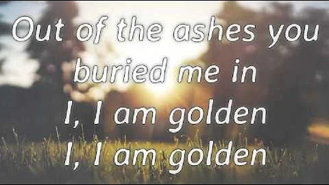 Golden - Ruth B - Lyrics